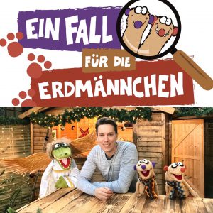 Ein Fall für die Erdmännchen